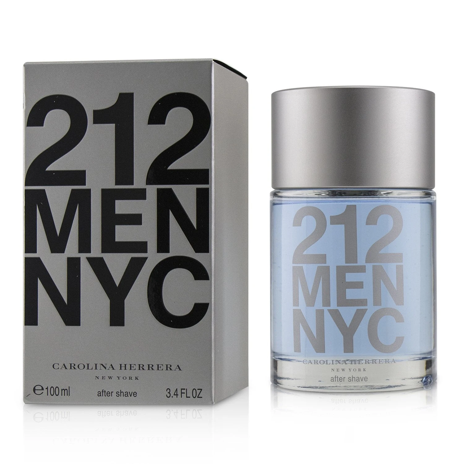 Carolina Herrera 212 After Shave Lotion 100ml/3.4oz 1 Carolina Herrera 212 After Shave Lotion 100ml/3.4oz