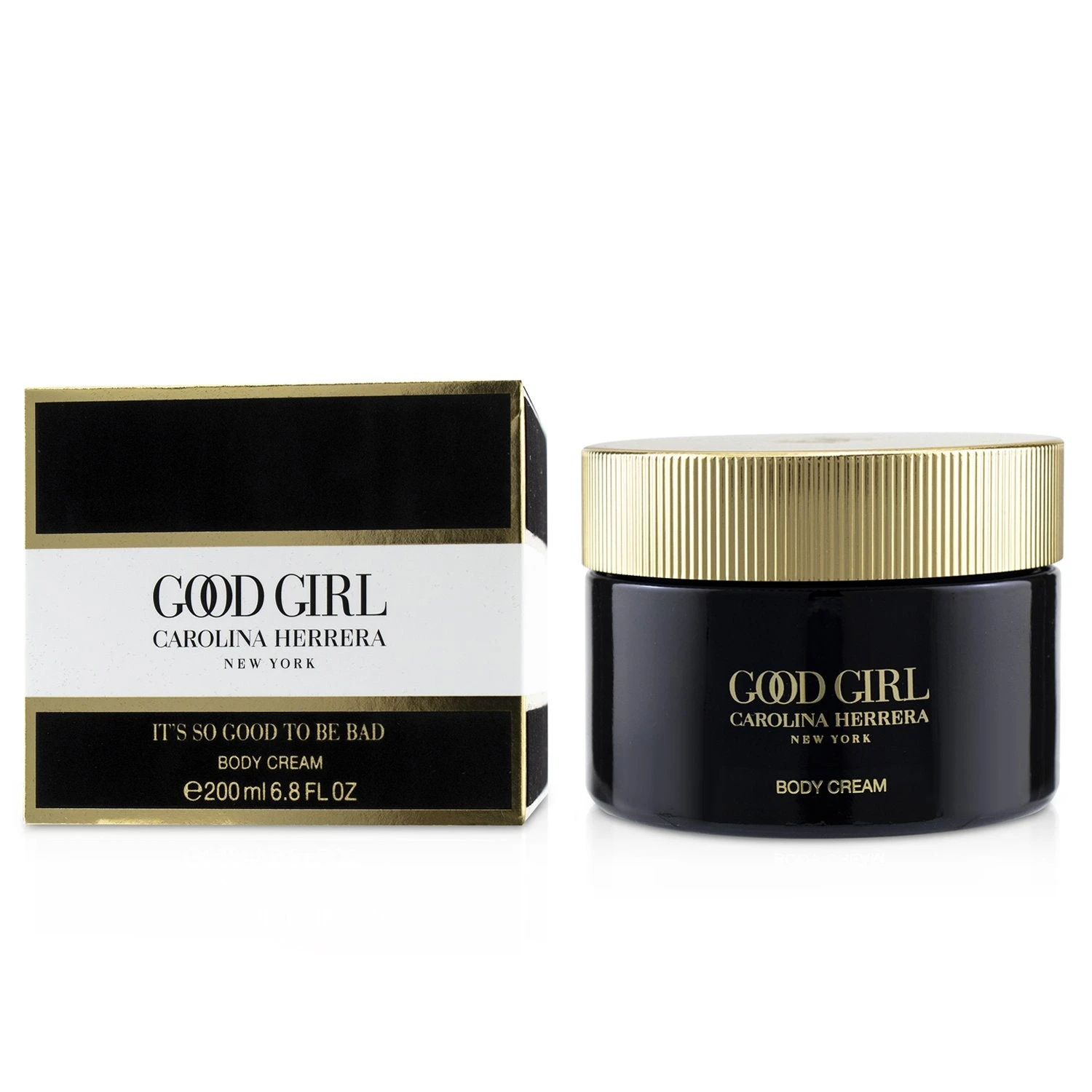 Carolina Herrera Good Girl Body Cream 200ml/6.8oz 2 Carolina Herrera Good Girl Body Cream 200ml/6.8oz - Image 2