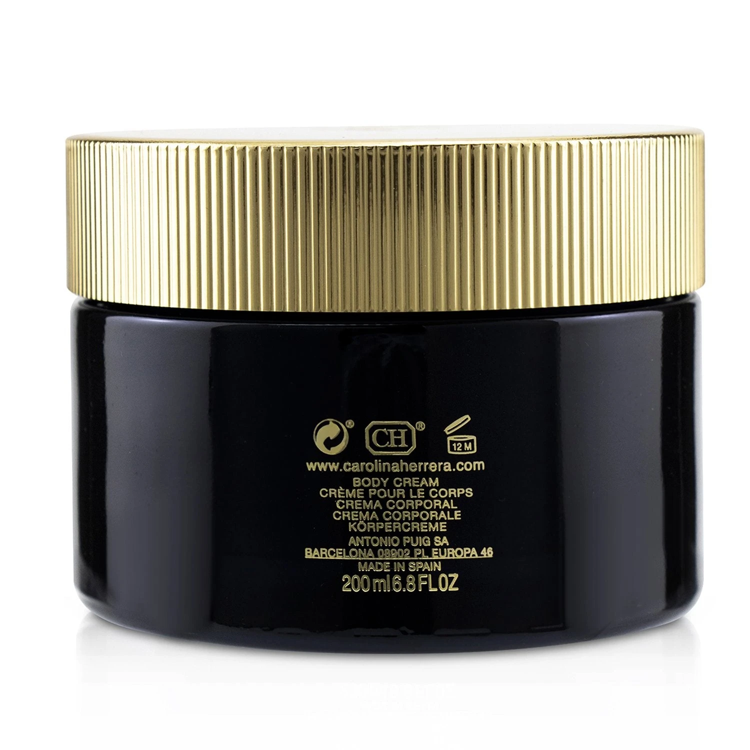 Carolina Herrera Good Girl Body Cream 200ml/6.8oz 3 Carolina Herrera Good Girl Body Cream 200ml/6.8oz - Image 3