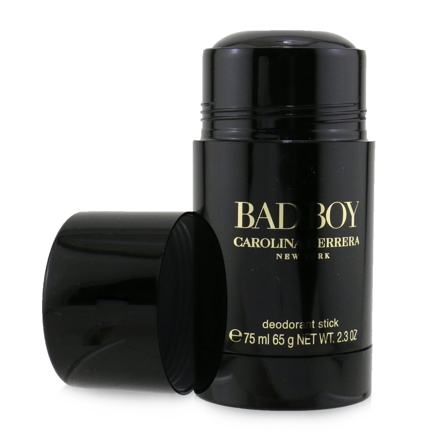 Carolina Herrera Bad Boy Deodorant Stick 75ml/2.3oz 2 Carolina Herrera Bad Boy Deodorant Stick 75ml/2.3oz - Image 2