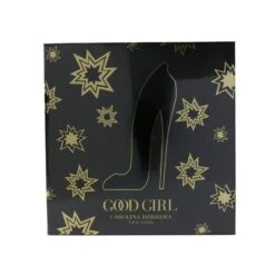 Carolina Herrera Good Girl Coffret: Eau De Parfum Spray 80ml/2.7oz + Body Lotion 100ml/3.4oz 2pcs -Carolina Herrera 25568470314 2