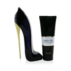 Carolina Herrera Good Girl Coffret: Eau De Parfum Spray 50ml/1.7oz + Body Lotion 75ml/2.5oz 2pcs