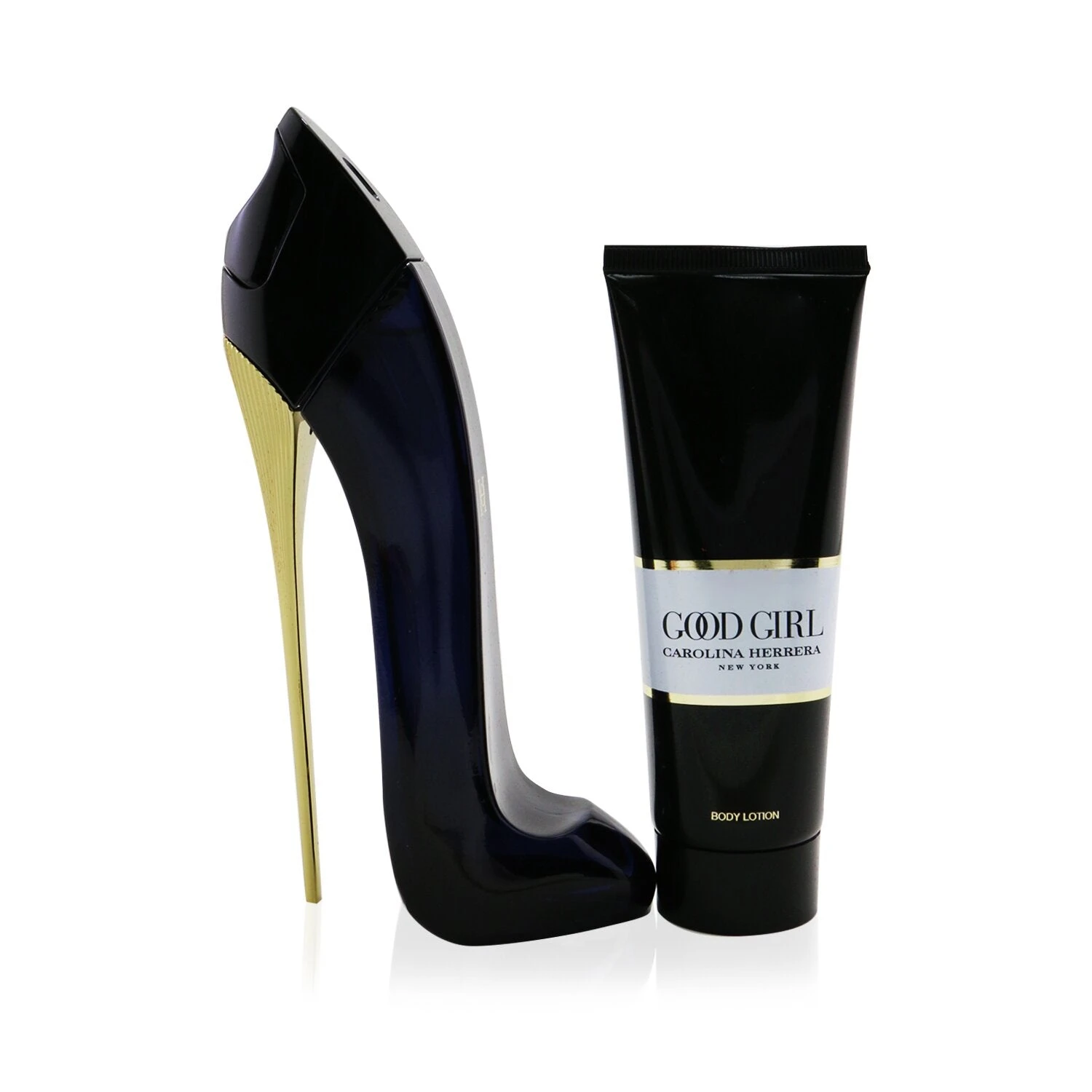 Carolina Herrera Good Girl Coffret: Eau De Parfum Spray 50ml/1.7oz + Body Lotion 75ml/2.5oz 2pcs 1 Carolina Herrera Good Girl Coffret: Eau De Parfum Spray 50ml/1.7oz + Body Lotion 75ml/2.5oz 2pcs