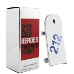 Carolina Herrera 212 Heroes Forever Young Eau De Toilette Spray 90ml/3oz 10 Carolina Herrera 212 Heroes Forever Young Eau De Toilette Spray 90ml/3oz -Carolina Herrera 26547470305 1 2a35bb23 6114 407a a0d0 c5d682e245a4