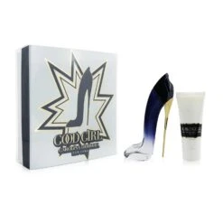 Alternative view of Carolina Herrera Good Girl Coffret: Eau De Parfum Legere Spray 80ml/2.7oz + Body Lotion 100ml/3.4oz 2pcs