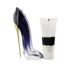 Carolina Herrera Good Girl Coffret: Eau De Parfum Legere Spray 50ml/1.7oz + Body Lotion 75ml/2.5oz 2pcs 5 Carolina Herrera Good Girl Coffret: Eau De Parfum Legere Spray 50ml/1.7oz + Body Lotion 75ml/2.5oz 2pcs -Carolina Herrera 26871670314 2