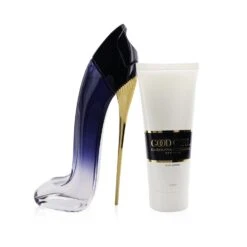 Carolina Herrera Good Girl Coffret: Eau De Parfum Legere Spray 50ml/1.7oz + Body Lotion 75ml/2.5oz 2pcs