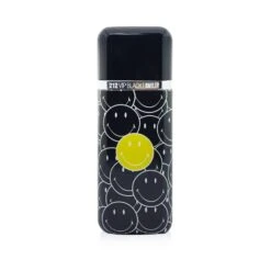 Carolina Herrera 212 VIP Black Smiley Eau De Parfum Spray 100ml/3.4oz