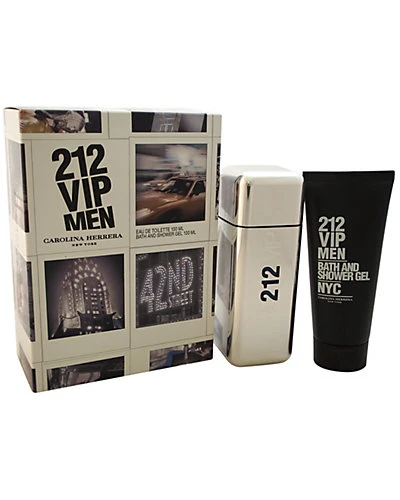 Carolina Herrera Men's 212 VIP 2pc Gift Set 1 Carolina Herrera Men's 212 VIP 2pc Gift Set