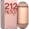 Carolina Herrera Women's 3.4oz 212 Sexy Eau De Parfum Spray