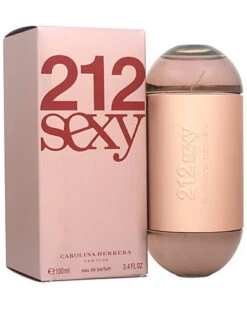 Carolina Herrera Women's 3.4oz 212 Sexy Eau De Parfum Spray