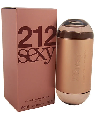 Carolina Herrera 212 Sexy 2oz Women's Eau De Parfum Spray 1 Carolina Herrera 212 Sexy 2oz Women's Eau De Parfum Spray