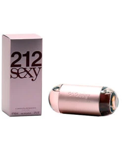 Carolina Herrera 212 Sexy Women's 2oz Eau De Parfum Spray