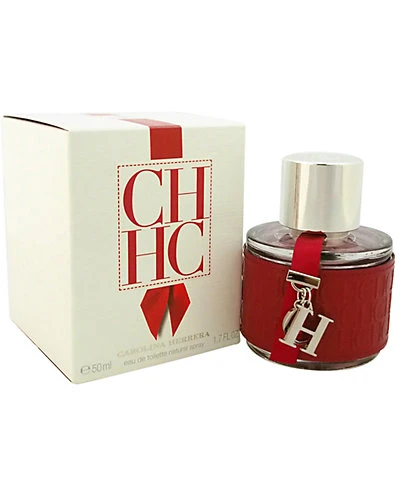 Carolina Herrera Women's 1.7oz CH Eau De Toilette Spray 1 Carolina Herrera Women's 1.7oz CH Eau De Toilette Spray