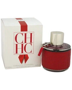 Carolina Herrera Women's "CH" 3.4oz Eau De Toilette Spray
