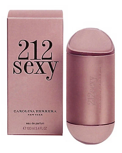 Carolina Herrera Women's 212 Sexy 3.4oz Eau De Parfum 1 Carolina Herrera Women's 212 Sexy 3.4oz Eau De Parfum