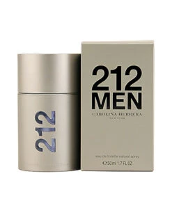 Carolina Herrera Men's 212 1.7oz Eau De Toilette Spray