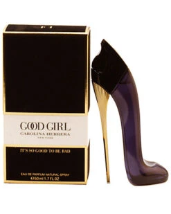 Carolina Herrera Women's Good Girl 1.7oz Eau De Parfum
