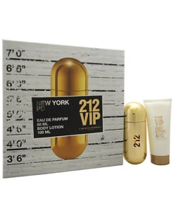 Carolina Herrera Women's "212 VIP" 2pc Gift Set -Carolina Herrera 4120558351 RLLD 2