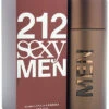 Carolina Herrera Men's 212 Sexy 3.4oz Eau De Toilette Spray