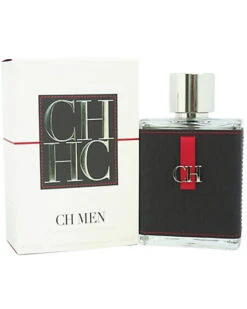 Carolina Herrera Men's CH 3.4oz Eau De Toilette Spray