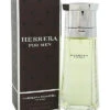 Carolina Herrera Men's 3.4oz Herrera Eau De Toilette Spray