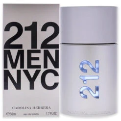 Carolina Herrera 212 By Carolina Herrera For Men - 1.7 Oz EDT Spray
