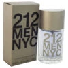 Carolina Herrera 212 By Carolina Herrera For Men - 1 Oz EDT Spray
