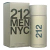 Carolina Herrera 212 Men NYC By Carolina Herrera For Men - 6.75 Oz EDT Spray