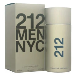 Carolina Herrera 212 Men NYC By Carolina Herrera For Men - 6.75 Oz EDT Spray