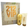 Carolina Herrera 212 VIP By Carolina Herrera For Women - 2 Pc Gift Set 2.7oz EDP Spray, 3.4oz Body Lotion